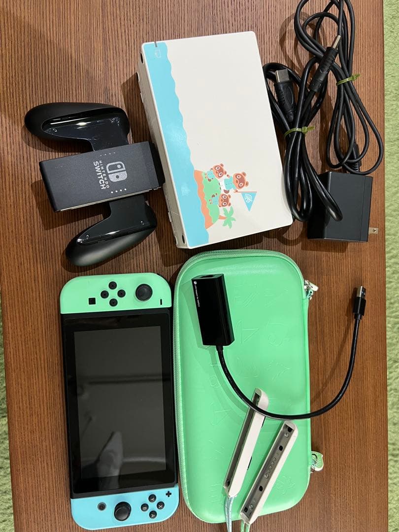 美品 あつまれどうぶつの森 あつまれ どうぶつの森 -Switch : 39way - 通販 - Yahoo!ショッピング