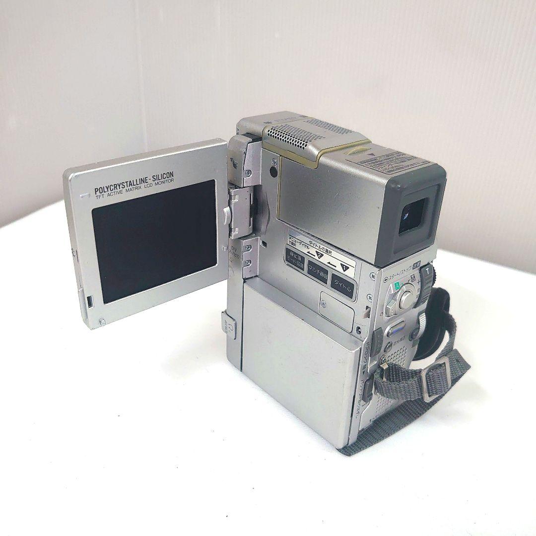 ビクター VICTOR GR-DVX7 デジタルビデオカメラ - メルカリ