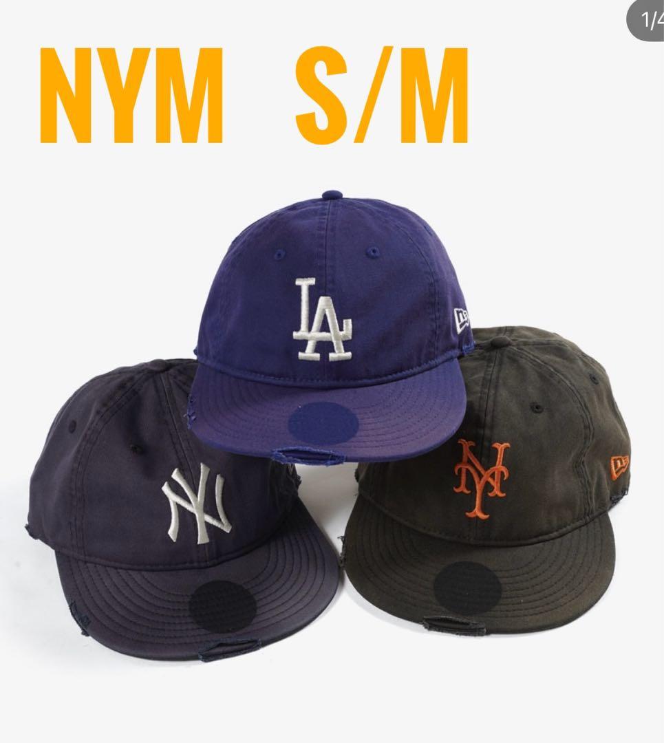 希少NewEra 9THIRTY Goro min-nanoニューエラ ミンナノ - メルカリ