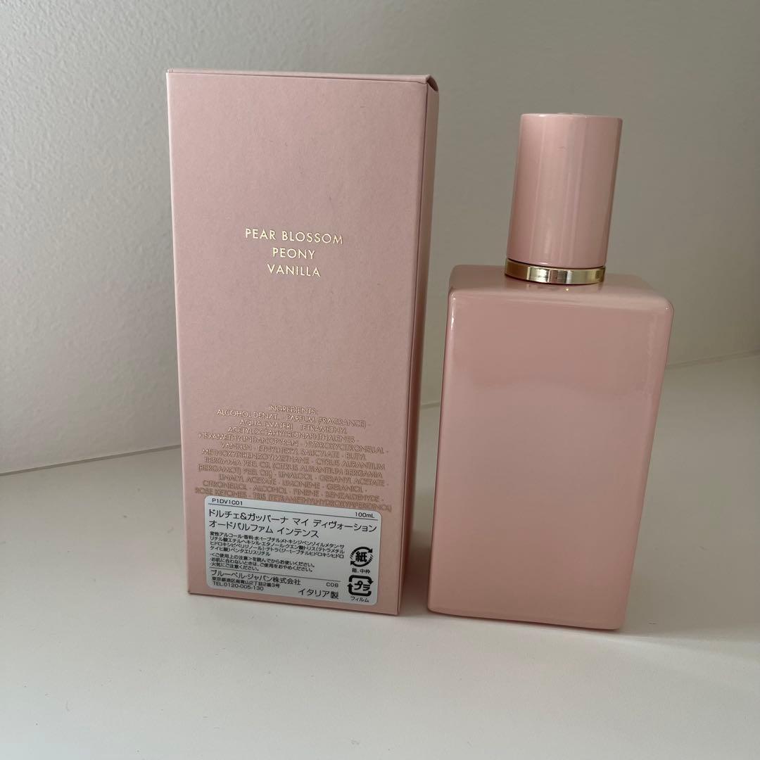 DOLCE&GABBANA MY DEVOTION 100ml【2026年購入】 - メルカリ