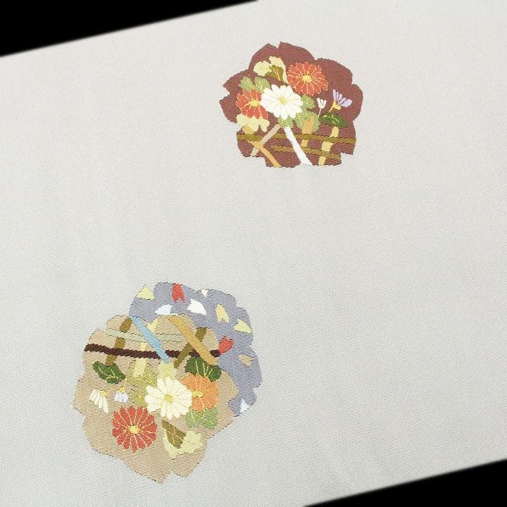 特選の逸品【爪掻き 本綴れ】 フォーマル～カジュアルまで… 開き名古屋