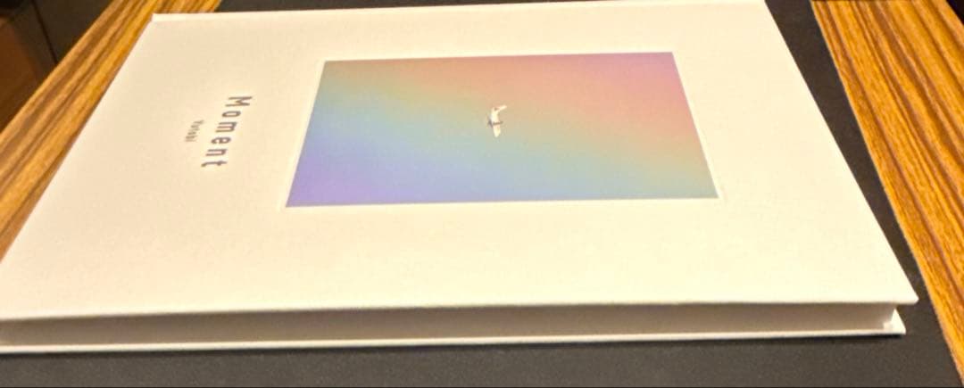 ゆーとび　写真集　Moment Yutobi