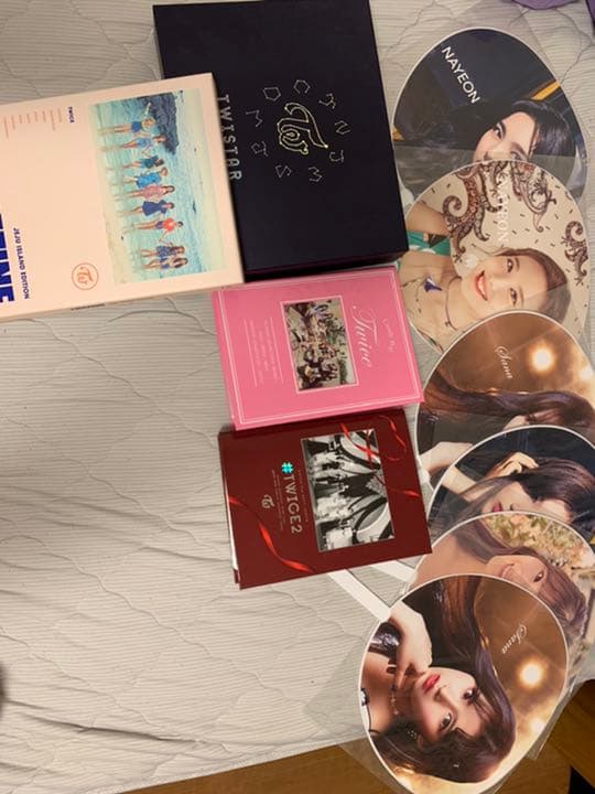 TWICE グッズ TWICE/MISAMO】 OFFICIAL GOODS販売決定！