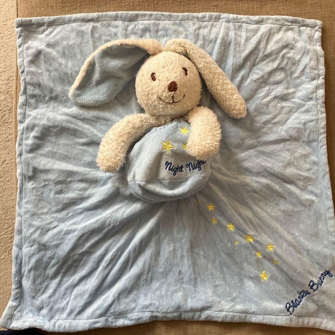 レア】英国GAGAGOOGOO Blankie Bunny ブランキー - メルカリ