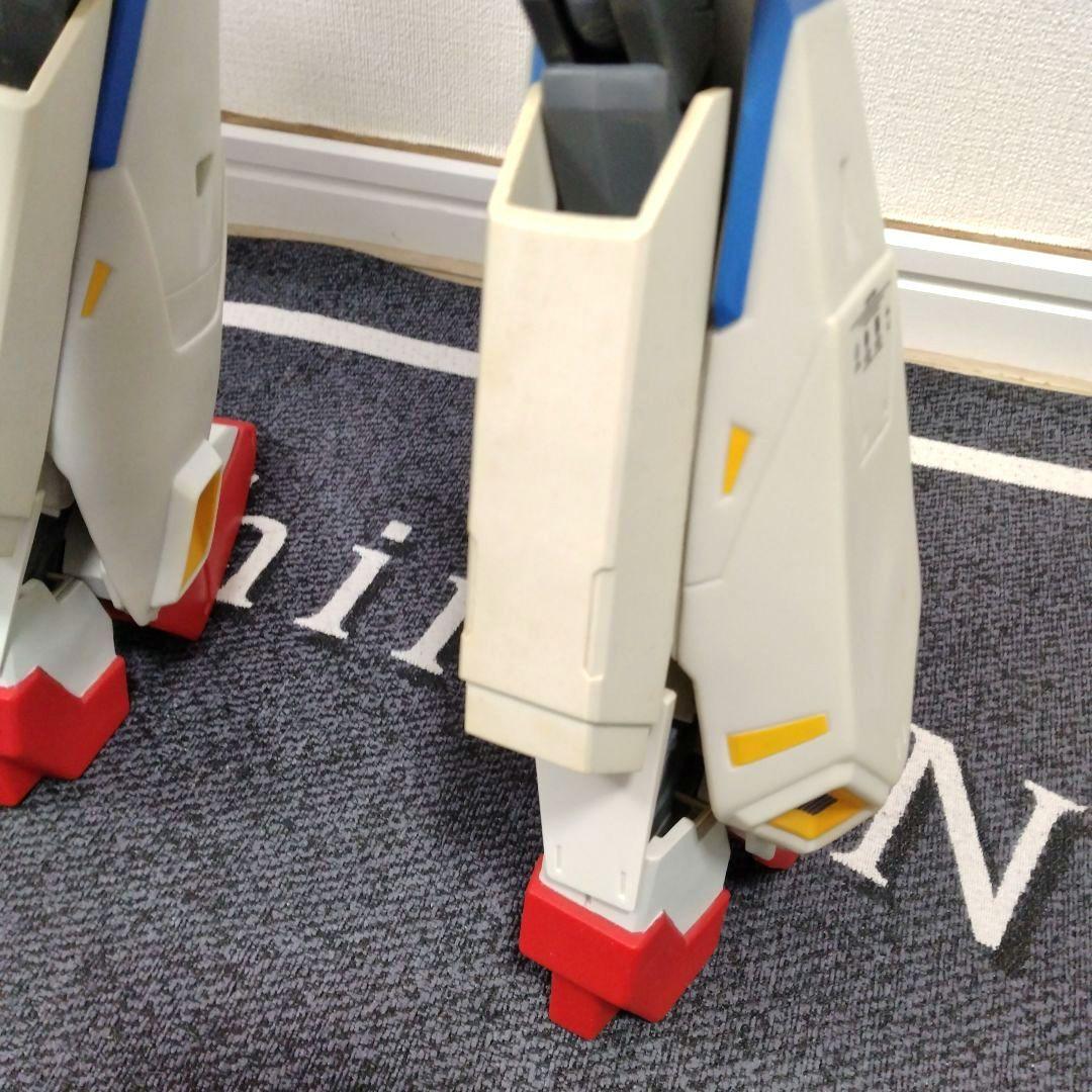 ガンダム Zガンダム ジャンボグレード Zガンダム 中古室内展示品。レア