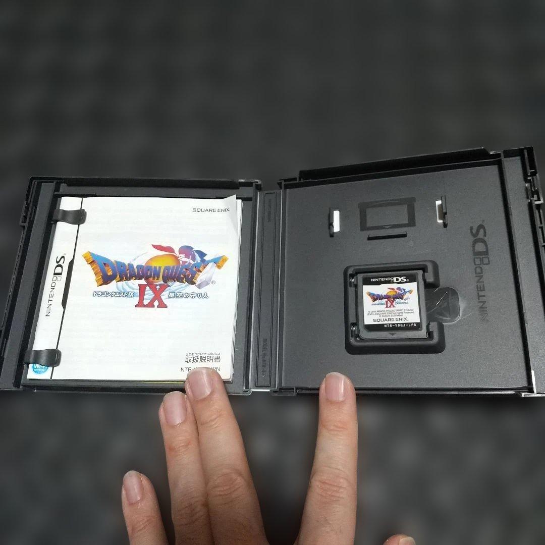ドラゴンクエストIX ニンテンドーDS - メルカリ