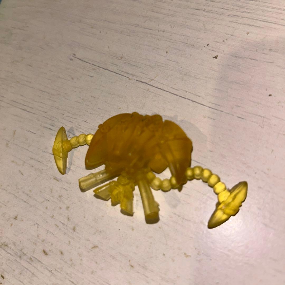 565)ロックマンファクトリー ボルトクラゲール ラッシュ 消しゴム 等