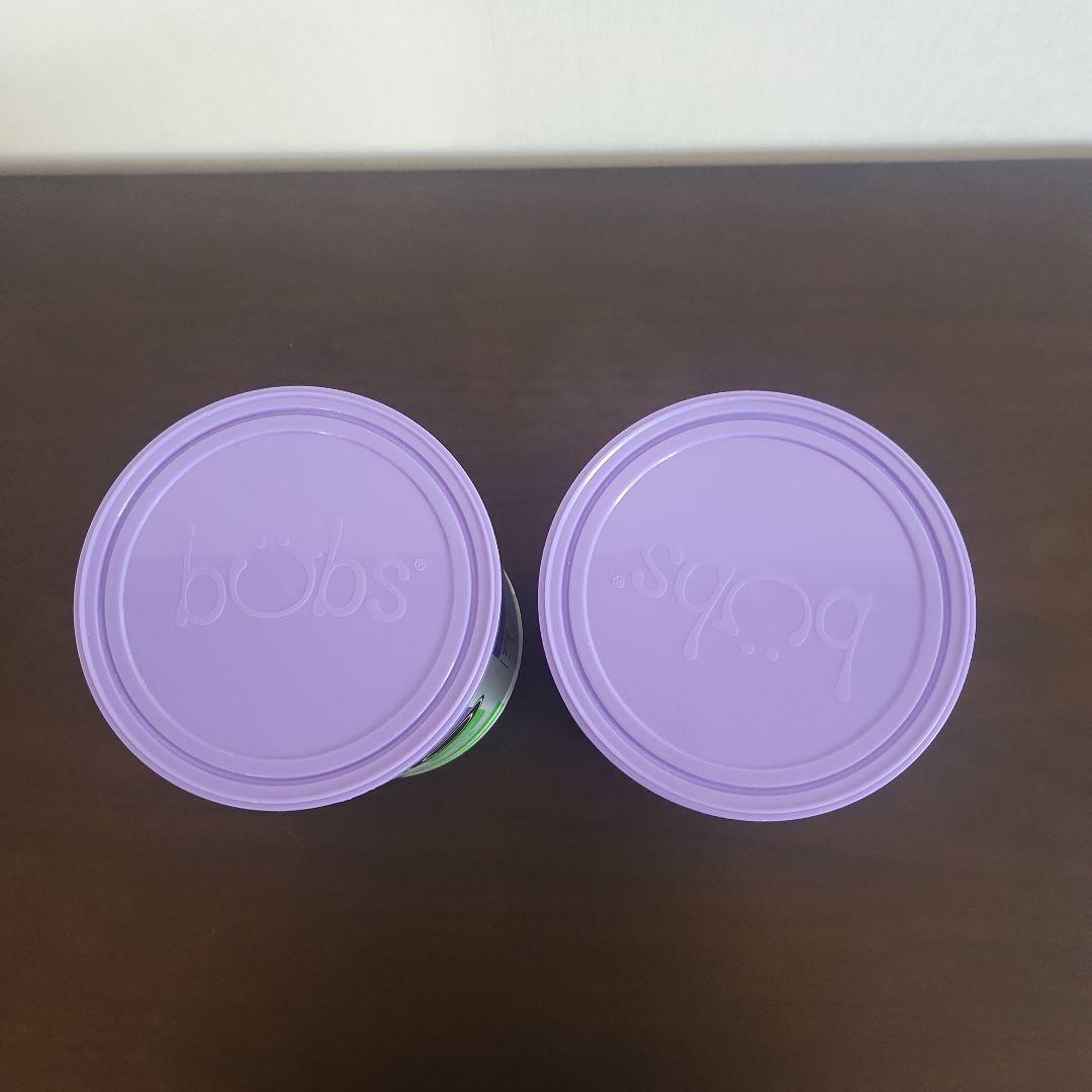 Bubs バブズオーガニック 粉ミルク グラスフェッド STEP2 800g2缶