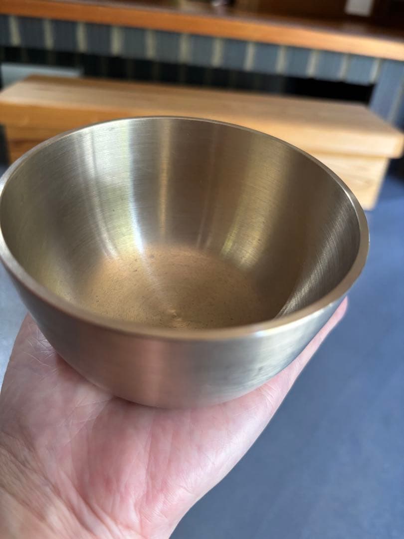 関西万博 ネパール館 シンギングボール 歌う鉢 SINGING BOWL - メルカリ