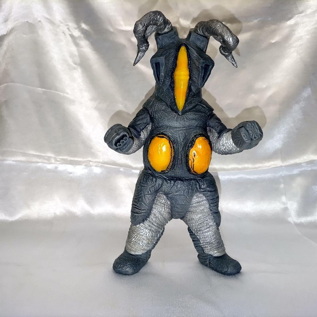 エクスプラス大怪獣シリーズ ゼットン二代目 発光Ver. 少年リック限定