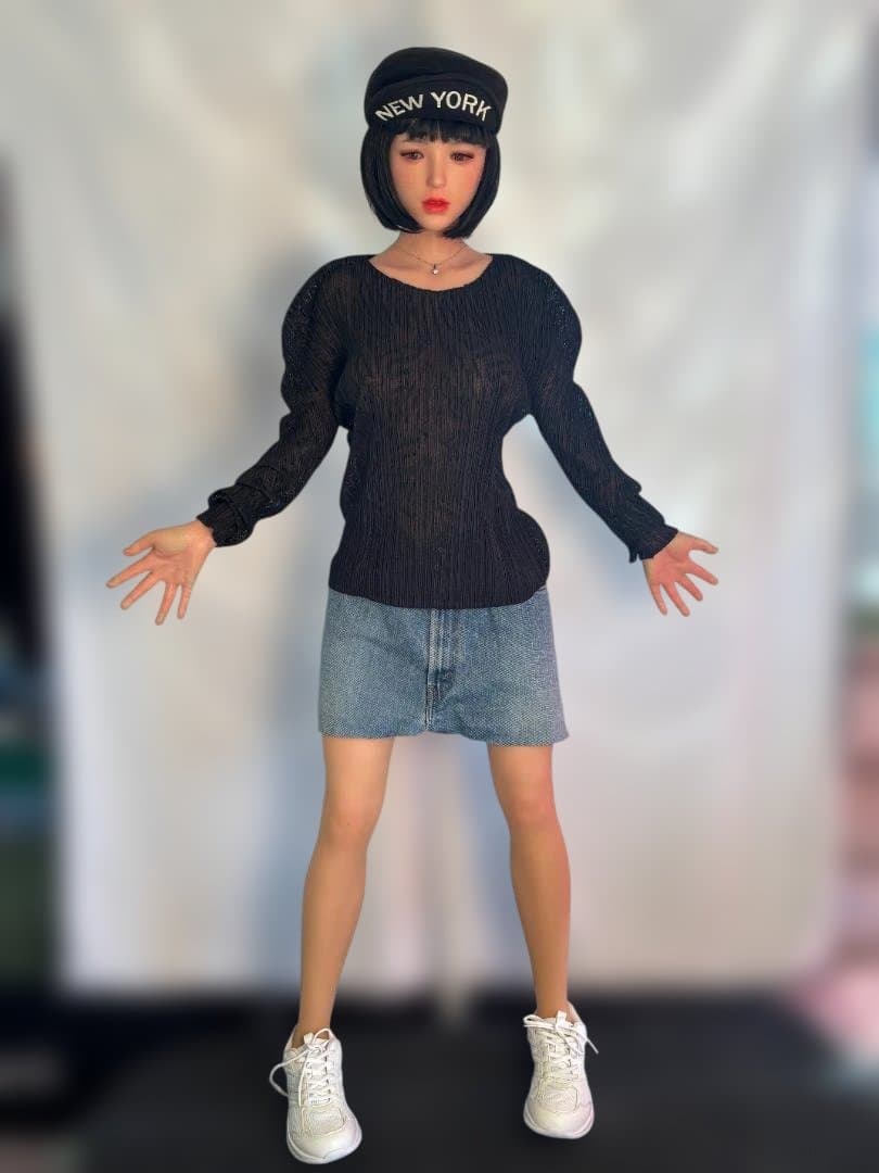 ISSEYMIYAKE プリーツ 透け感 ジグザグ模様 シャツ