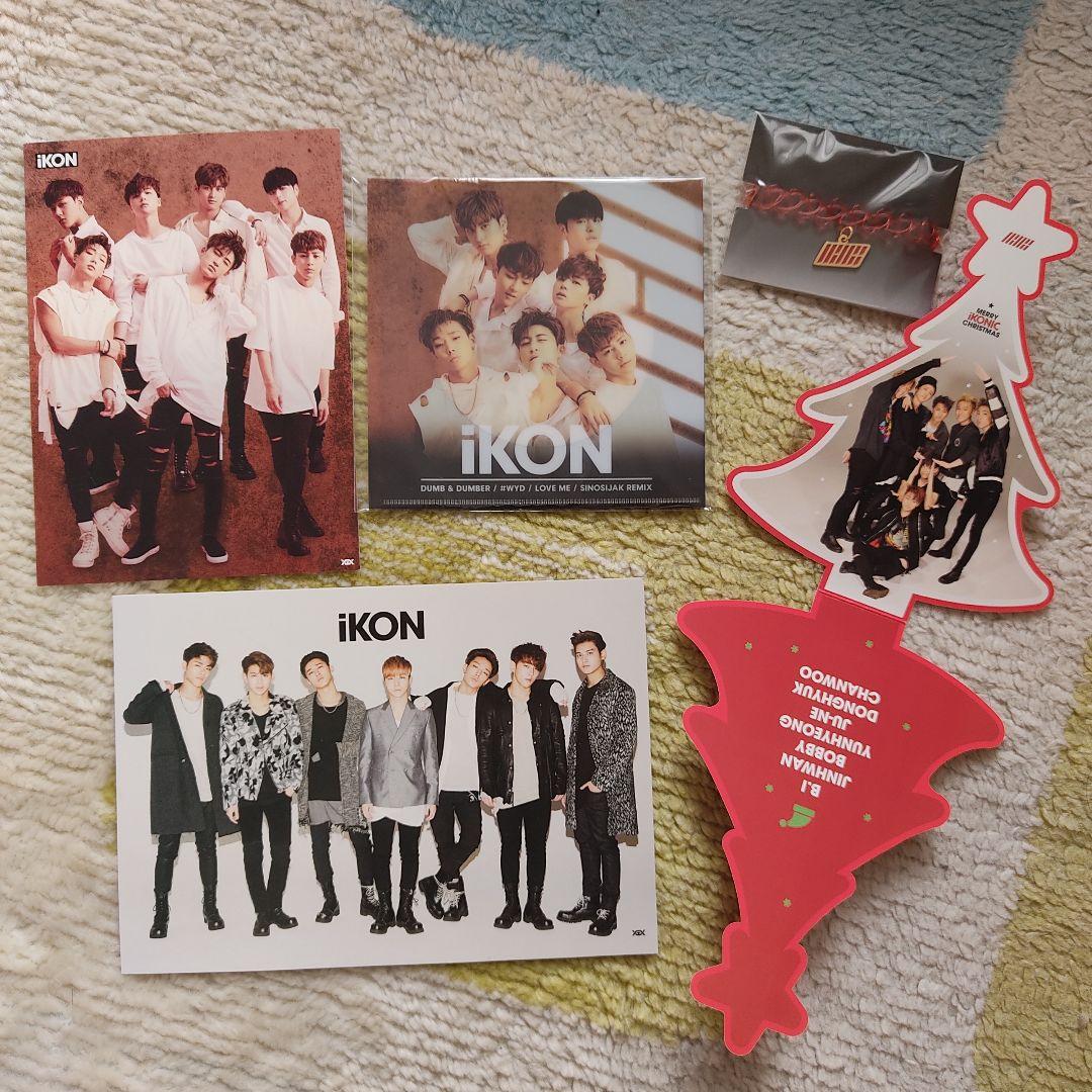 iKON WINNER DVD CD まとめ売り