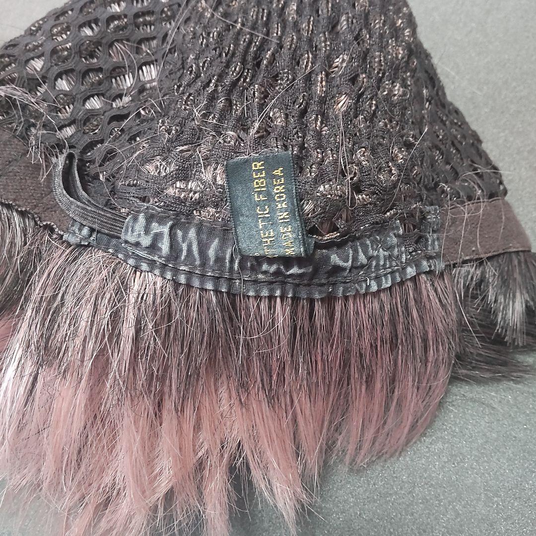 聖飢魔II ライデン湯沢殿下 脳みそ(ウィッグ) - メルカリ