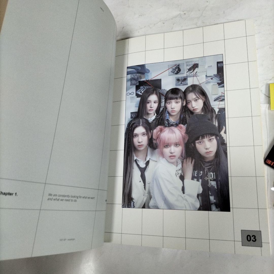 NMIXX⭐️expérgo limited edition SULLYOON - メルカリ