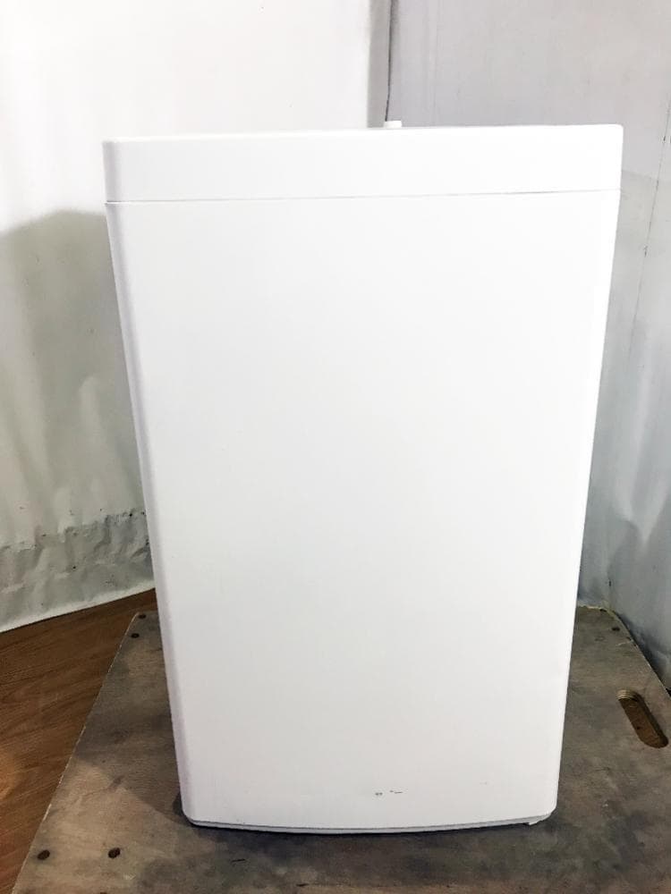 30日迄！★美品★Haier 4.5kg 洗濯機【JW-C45BE】