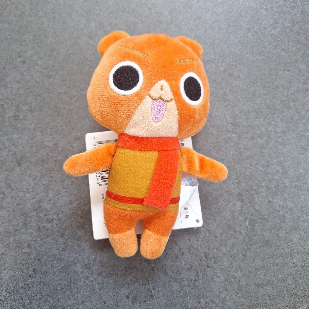 アニマル横町 ぬいぐるみ ケンタ りぼん70th マスコット - メルカリ