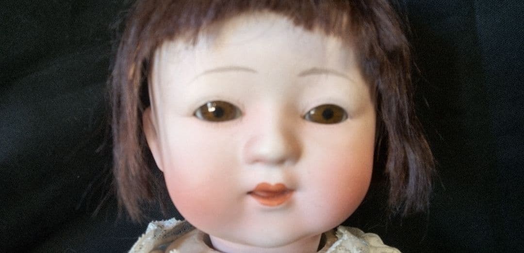はる子さん専用ねねちゃん　アンティーク 和製ビスクドール 　里帰り人形 はる子さん専用ねねちゃん アンティーク 和製ビスクドール 里帰り人形