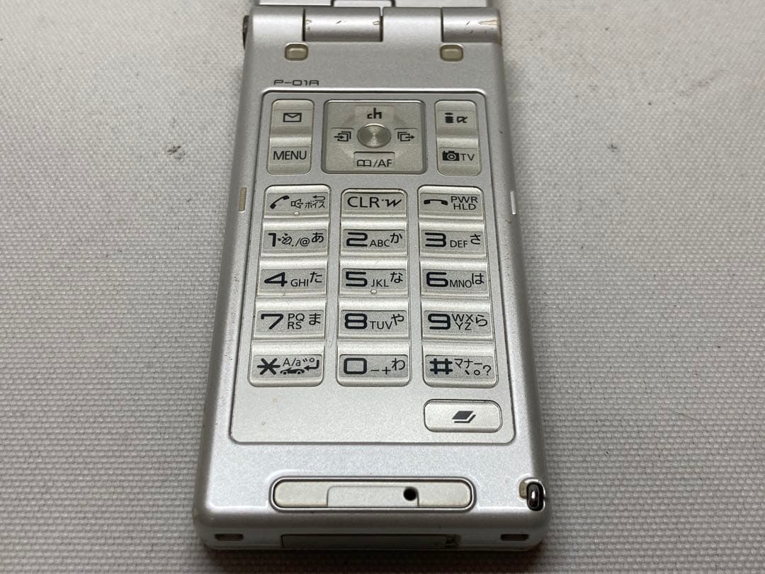 docomo P-01A PRIME series ガラケー a01a574dd