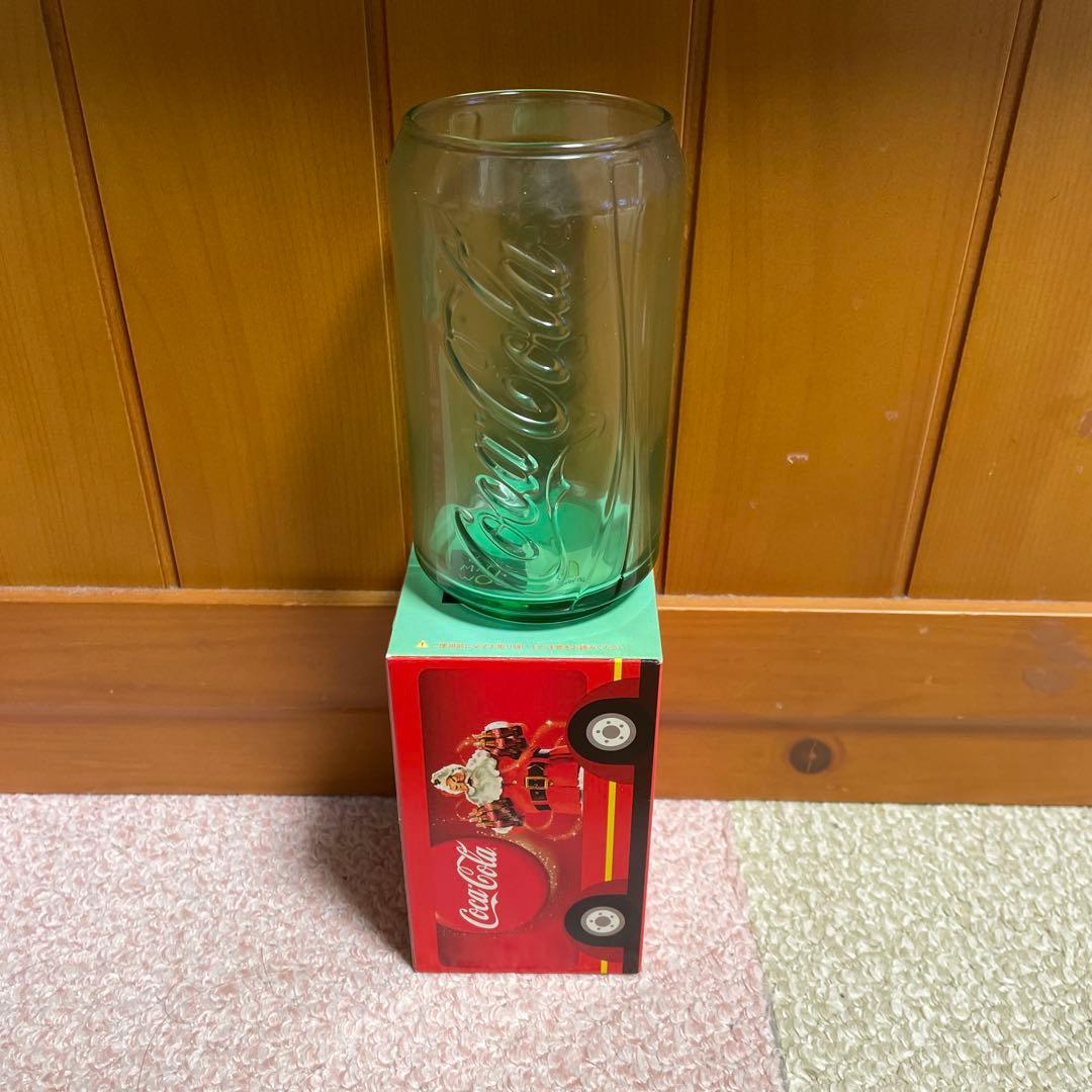 非売品》マクドナルド×コカ・コーラ 40周年記念 グラス 4個セット