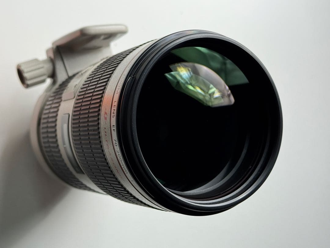 Canon EFレンズ 70-200 2.8L IS Ⅱ USM