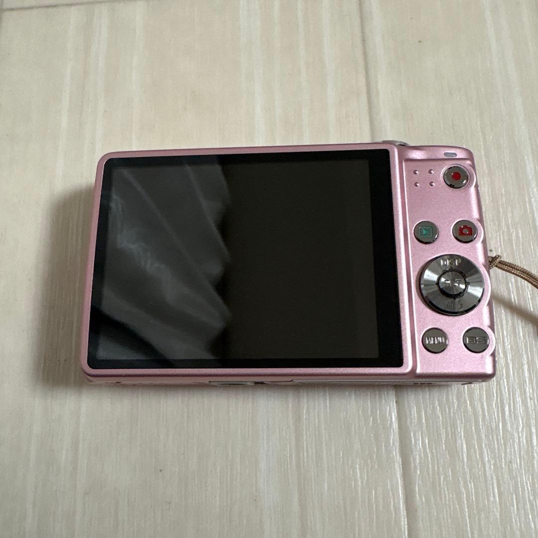 CASIO EXILIM EX-Z450 ピンク 12.1MP