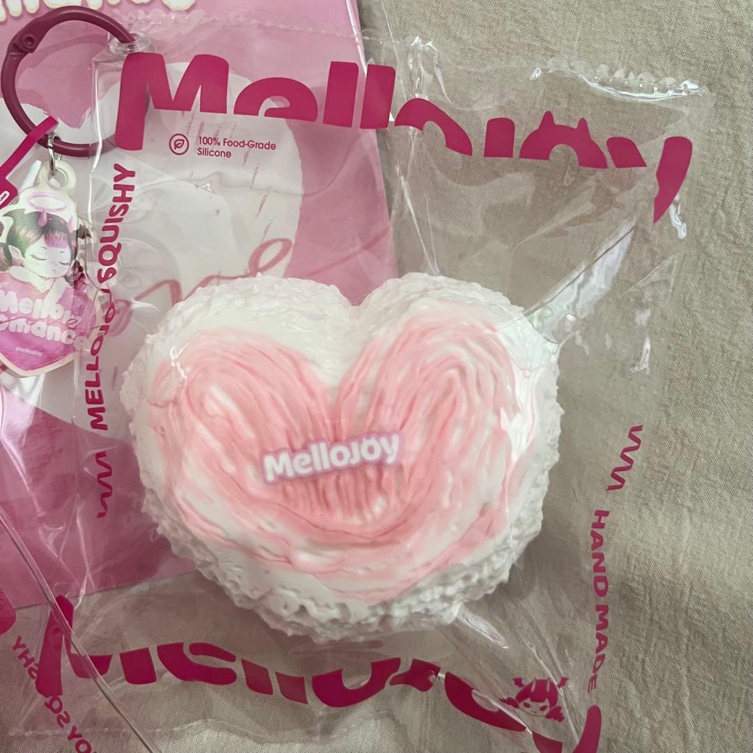 メロジョイ Mellojoy バレンタイン限定 【ボットウ】 - メルカリ