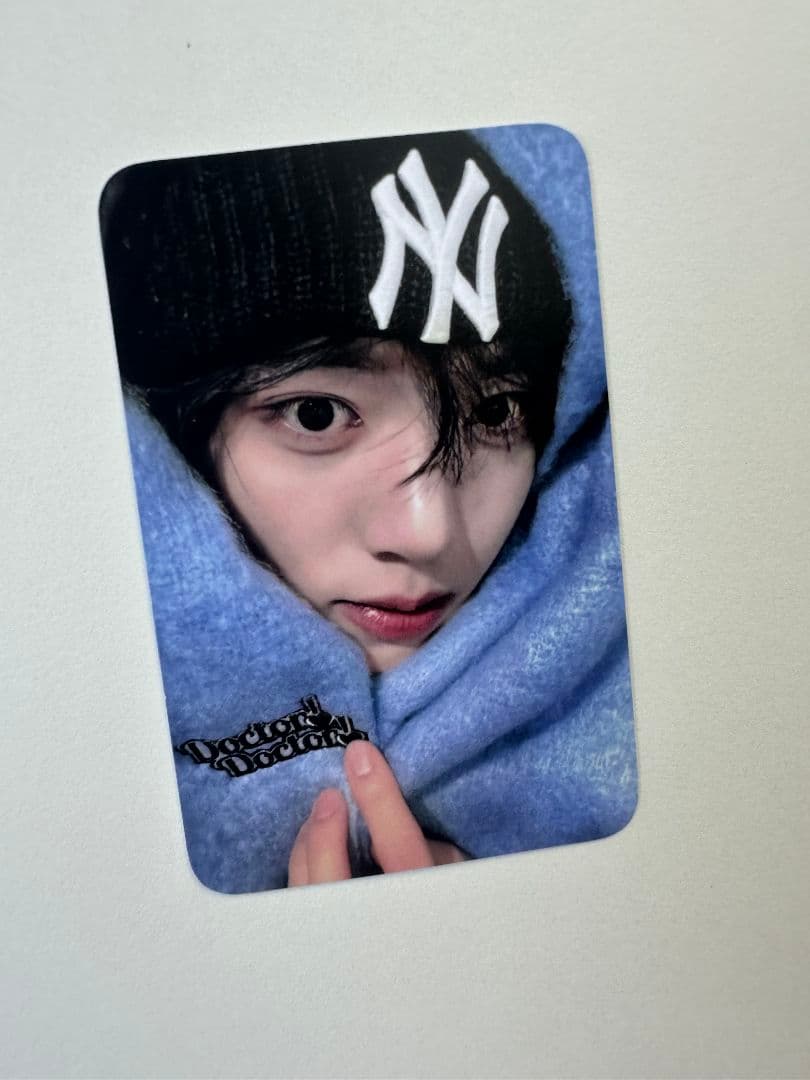 ZB1doctordoctor ユジン トレカ マフラー 2026年最新】zb1 ユジン トレカの人気アイテム - メルカリ