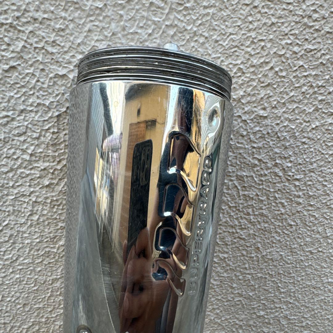 GB250クラブマン スーパートラップ スリップオンマフラー - メルカリ