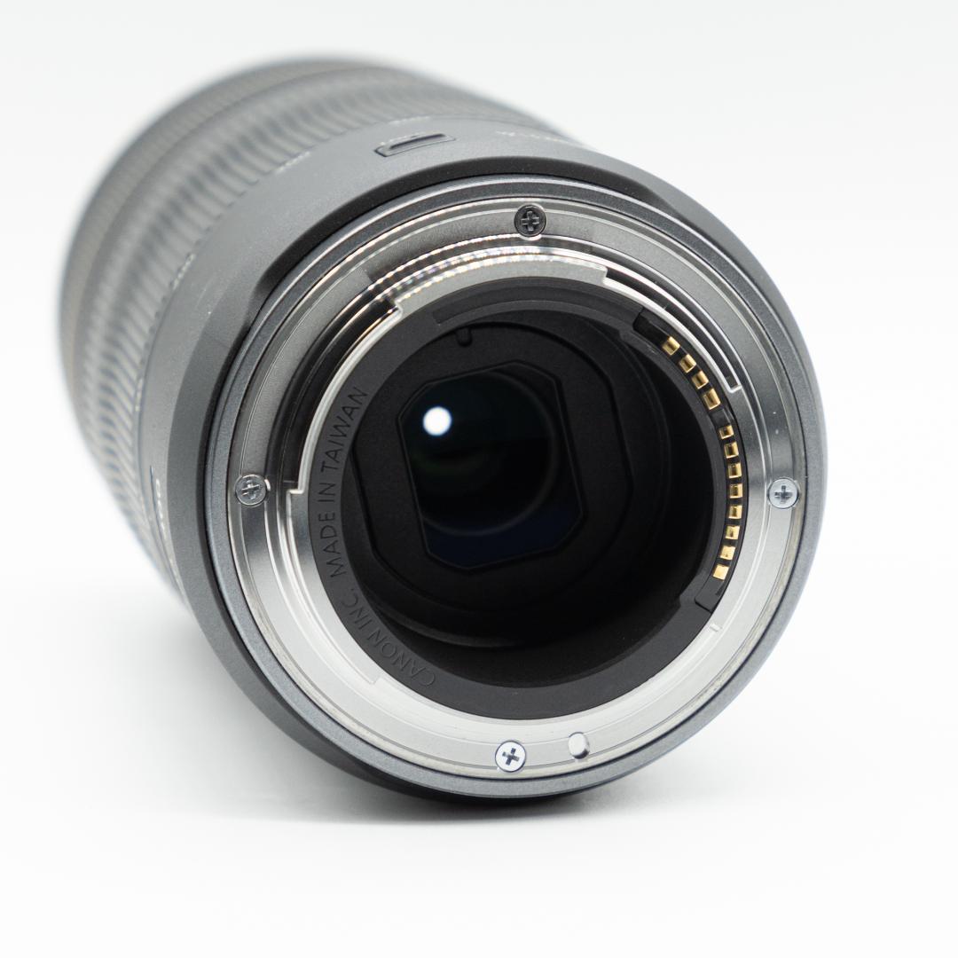 Canon キャノン RF100-400mm F5.6-8 IS USM