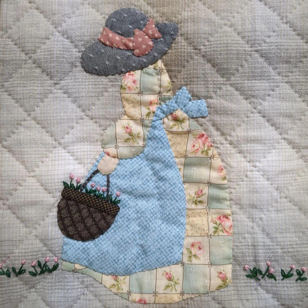 パッチワーク 大人スーちゃんショルダーバッグ - メルカリ