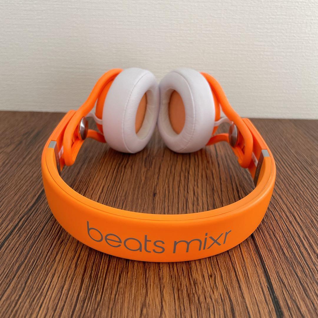 動作良好⭐️Beats by Dr Dre BT ON MIXR ネオンオレンジ - メルカリ