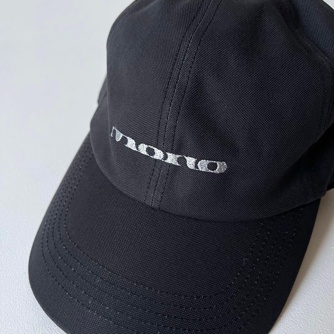 限定・新品】Vuja de Monoキャップ 墨黒Vujade - メルカリ