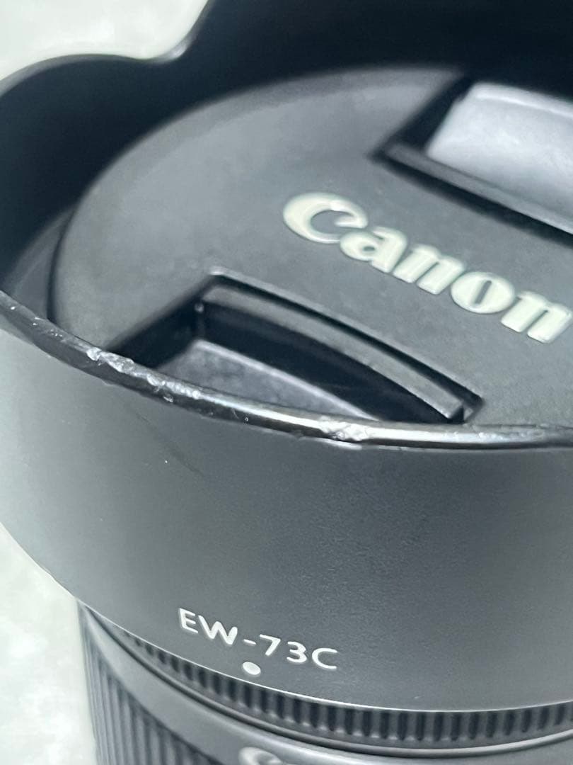 Canon 広角レンズ EF-S 10-18mm F4.5-5.6 IS STM