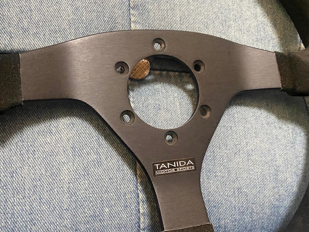 希少 JURAN Speed 320s ステアリング タニダ 即納◎ - メルカリ