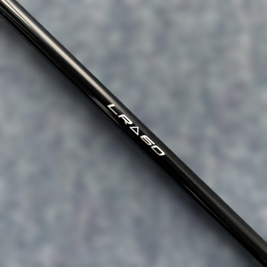 テーラーメイドスリーブ付き》 最新REAX60 ドライバー用シャフト Qi4D