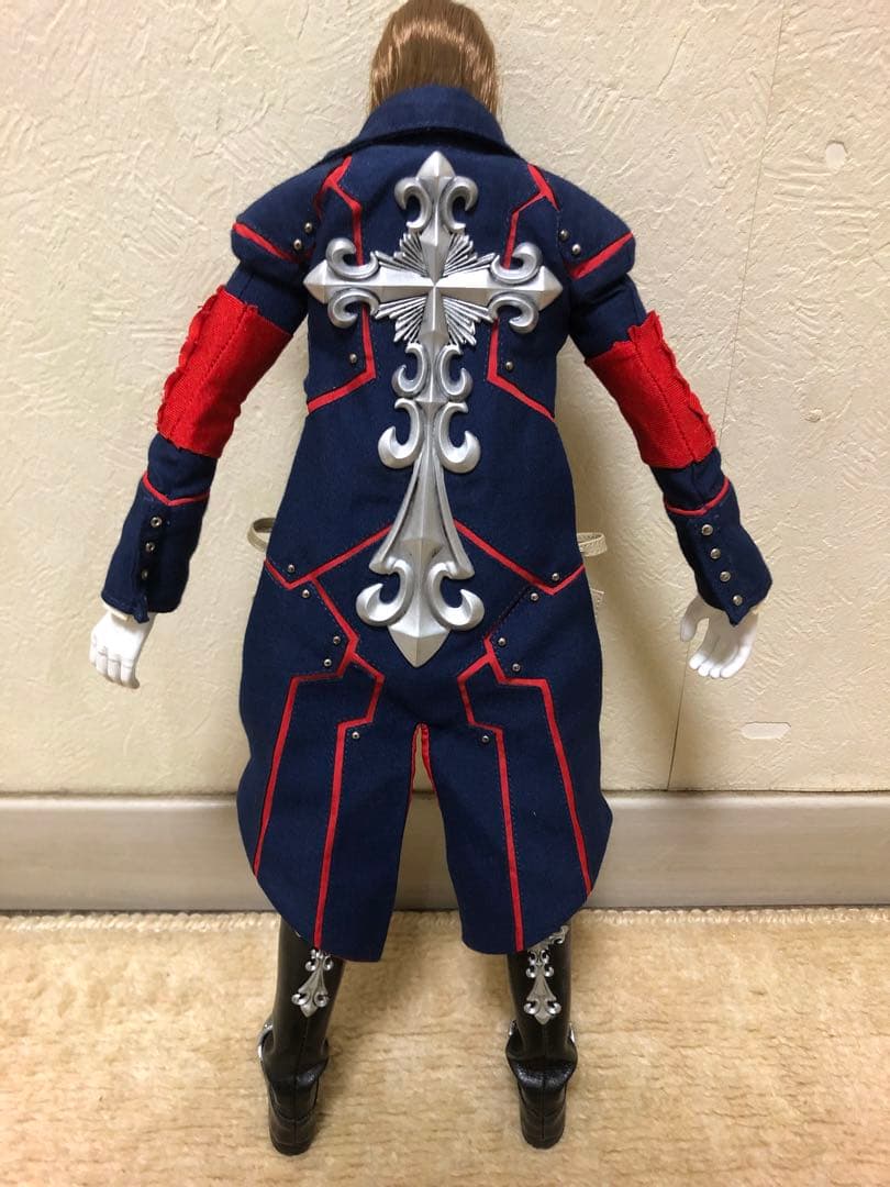 1/6フィギュア ガングレイヴ GUNGRAVE ミリタリー ケルベロス 兵士