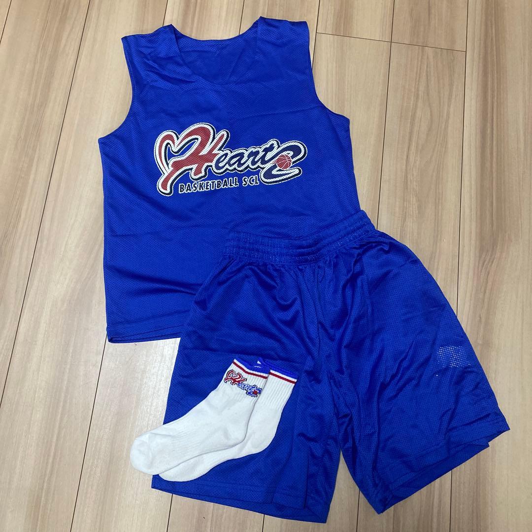 ユニフォームハーツ160 美品