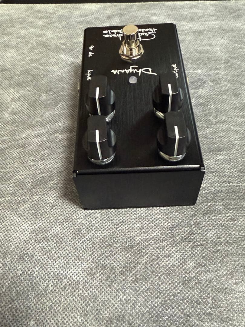 Studio Daydream Dhyana Overdrive Rev.2.1