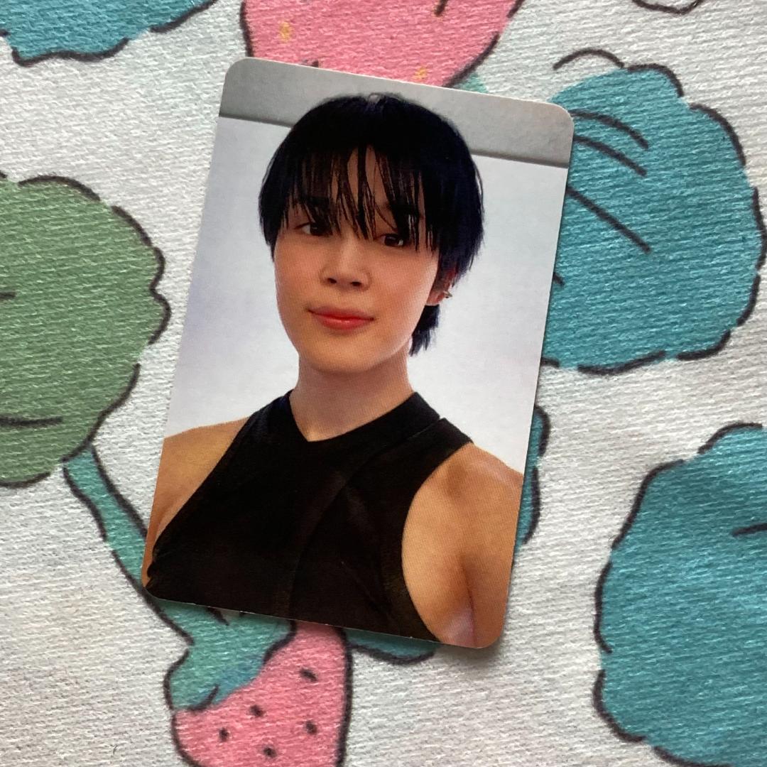 BTS FACE JPFC ジミン ラキドロ 枚数限定 トレカ JIMIN アルバム MUSE JPFC ラキドロ トレカ BTS - メルカリ