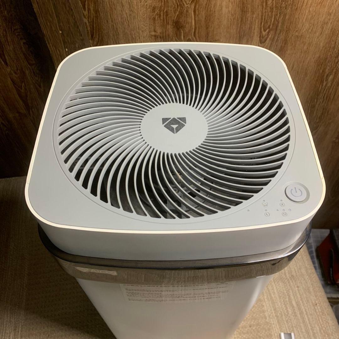 K114 AIR DOG 空気清浄機 【ジャンク】KJ-300F-X5 - メルカリ