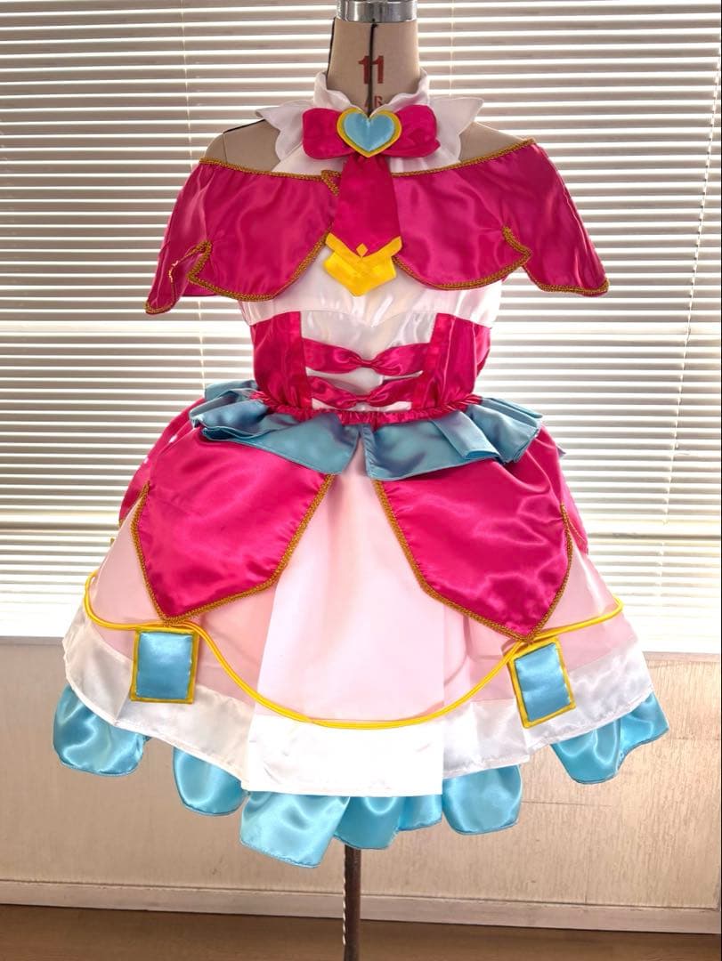 名探偵プリキュア キュアミスティック風衣装 - メルカリ