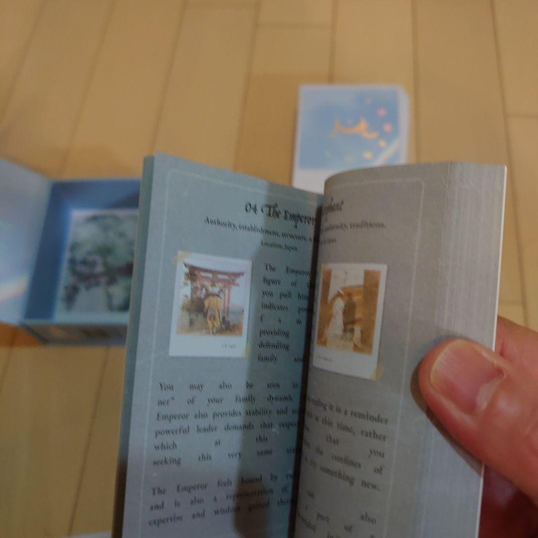 希少レア】TRUE NORTH TAROT＆Wild Lands Tarot - メルカリ