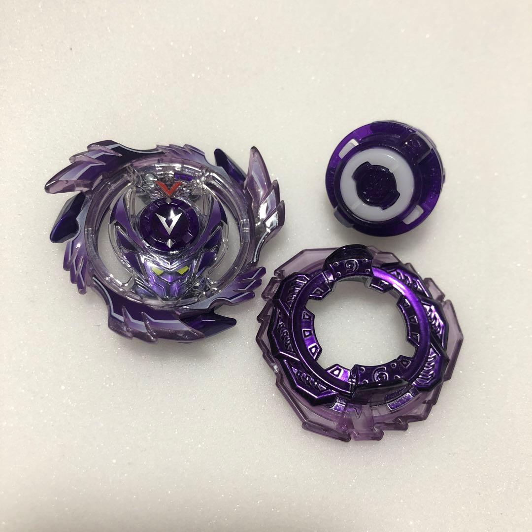 ベイブレードバースト 改造セット コロコロver プレミアベイ レア