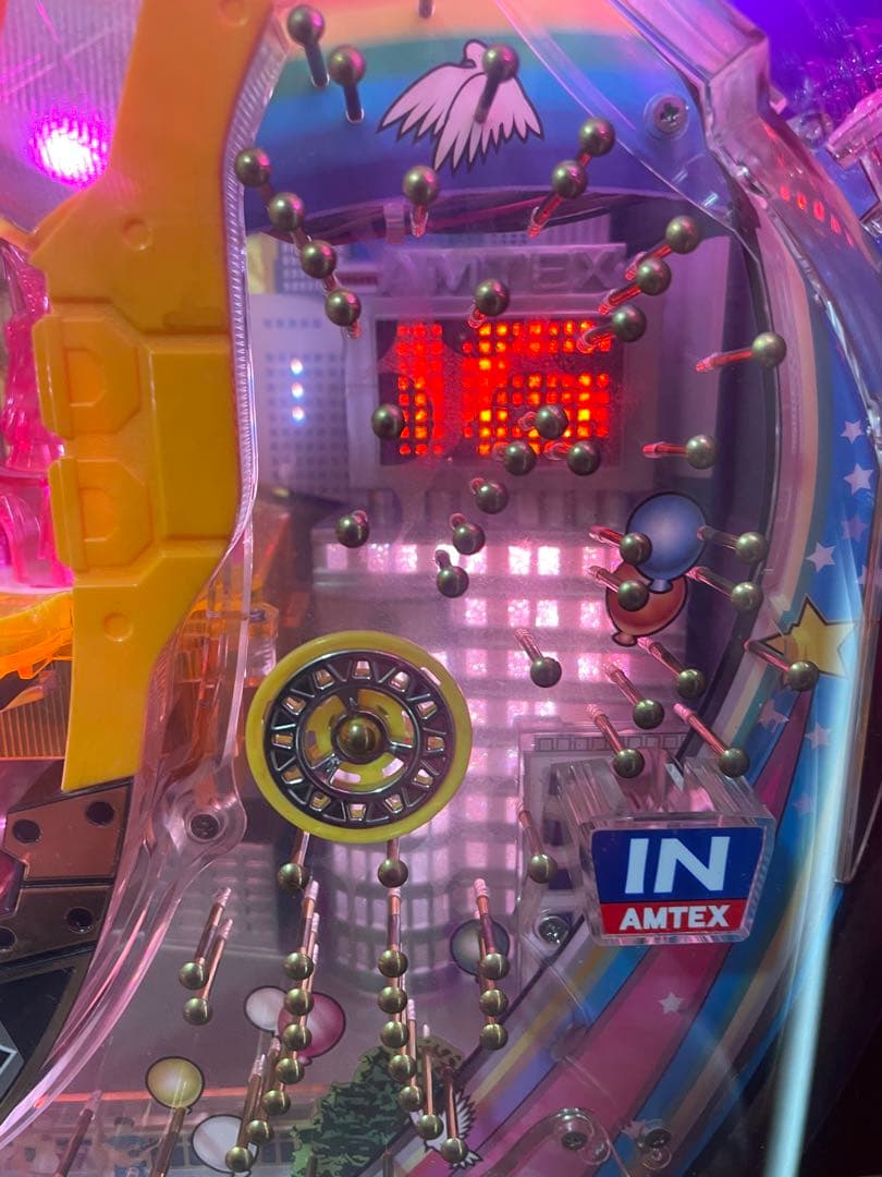 TOKIO PREMIUM トキオ 羽根モノ パチンコ 実機 羽根物 パチスロ