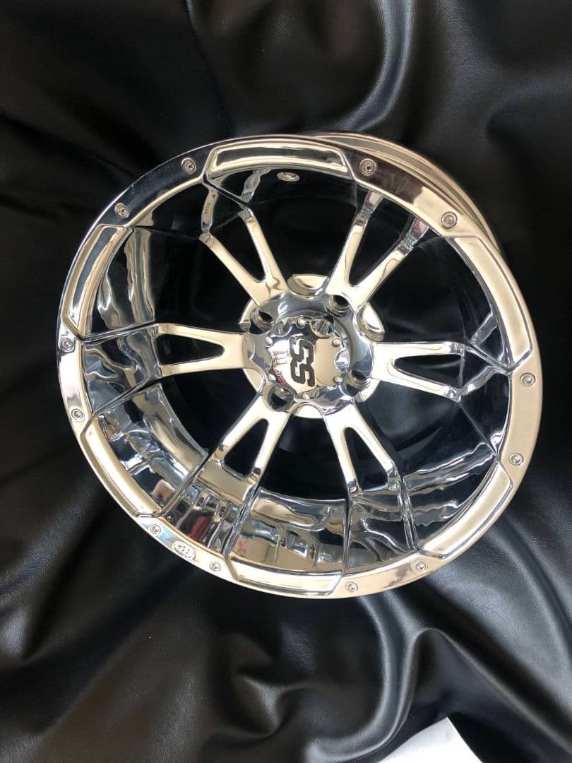 shaian様専用 SSホイール2本セット8J-14 PCD108-4 インセト - メルカリ