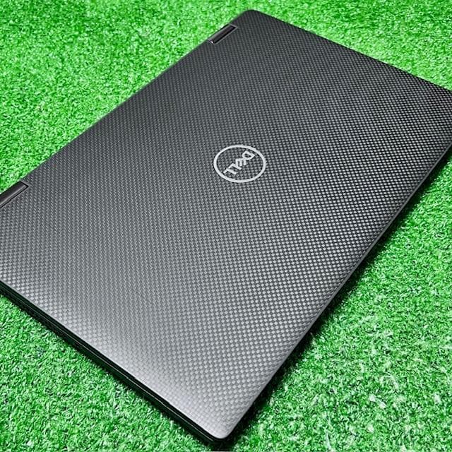 《良品》2in1コンバーチブル！第12世代i7！新品SSD！タッチパネル！デル