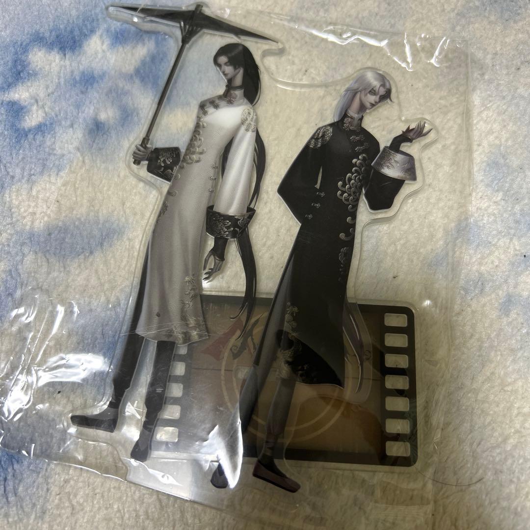 第五人格 白黒無常 アクスタ - メルカリ