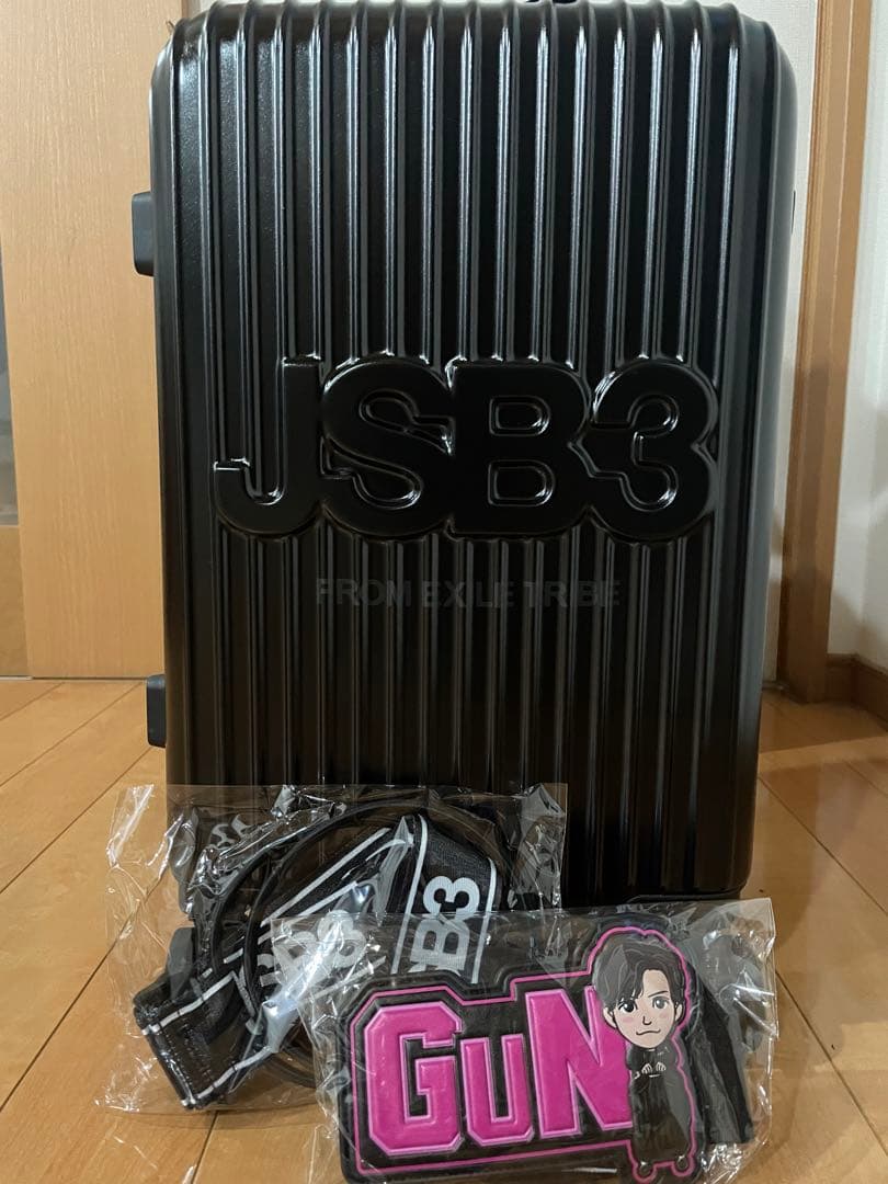 三代目 J SOUL BROTHERS キャリーケース 岩田剛典 - メルカリ