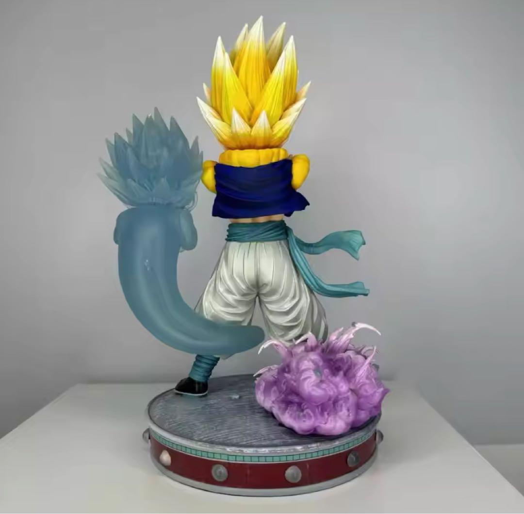 ドラゴンボール ゴテンクス トランクス 悟天 フィギュア DRAGON BALL