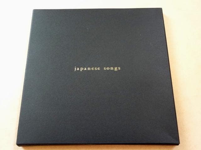 ★ 細川慎二 CD 「japanese songs」 ★ 細川慎二「Japanese songs」CD - メルカリ